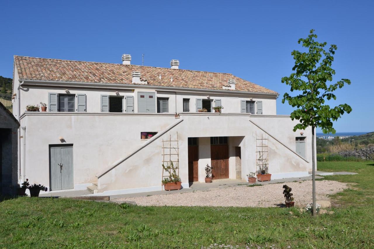 B&B Casale Fonte Vecchia Monteprandone Εξωτερικό φωτογραφία