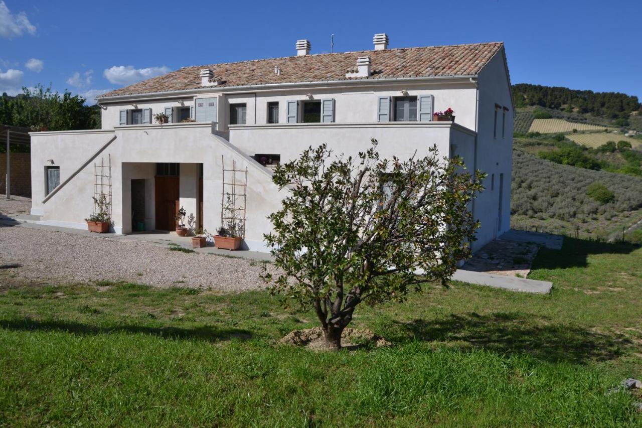 B&B Casale Fonte Vecchia Monteprandone Εξωτερικό φωτογραφία
