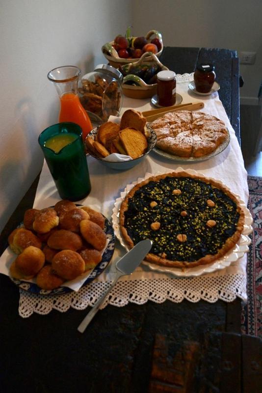 B&B Casale Fonte Vecchia Monteprandone Εξωτερικό φωτογραφία