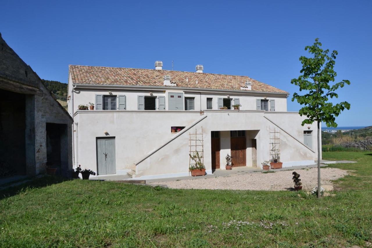 B&B Casale Fonte Vecchia Monteprandone Εξωτερικό φωτογραφία